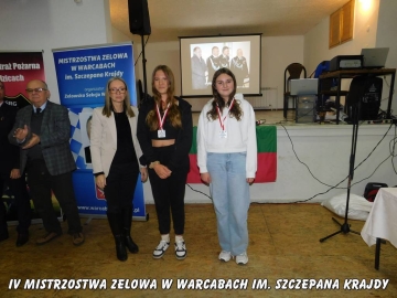 IV Mistrzostwa Zelowa w Warcabach - 2024